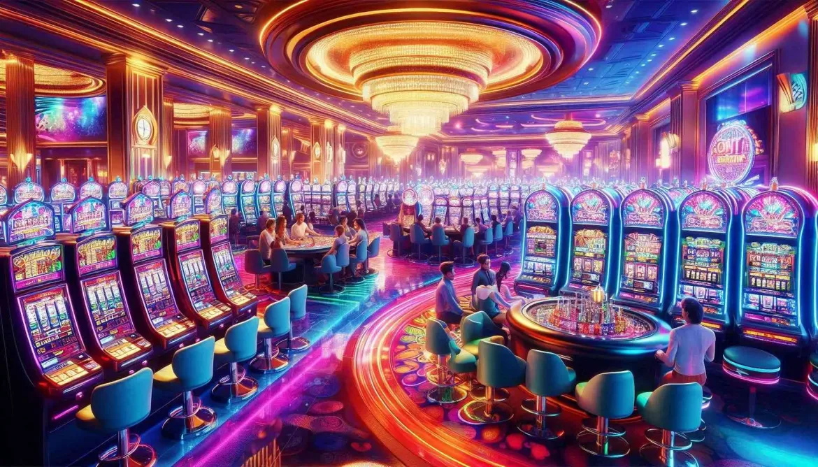 Vulkan Bet Casino